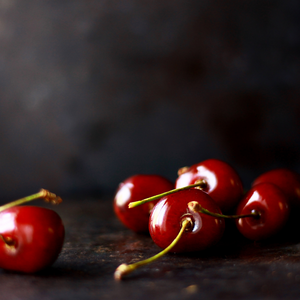 Smoke + Cherries Wax Melt