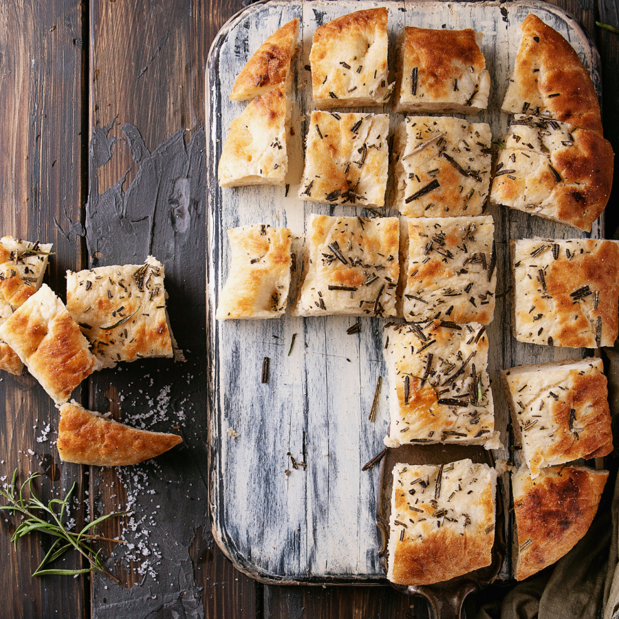 Rosemary Focaccia Wax Melt