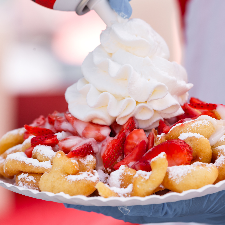 Boardwalk Funnel Cake Wax Melt