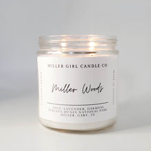 Load image into Gallery viewer, Miller Woods Candles &amp; Wax Melts
