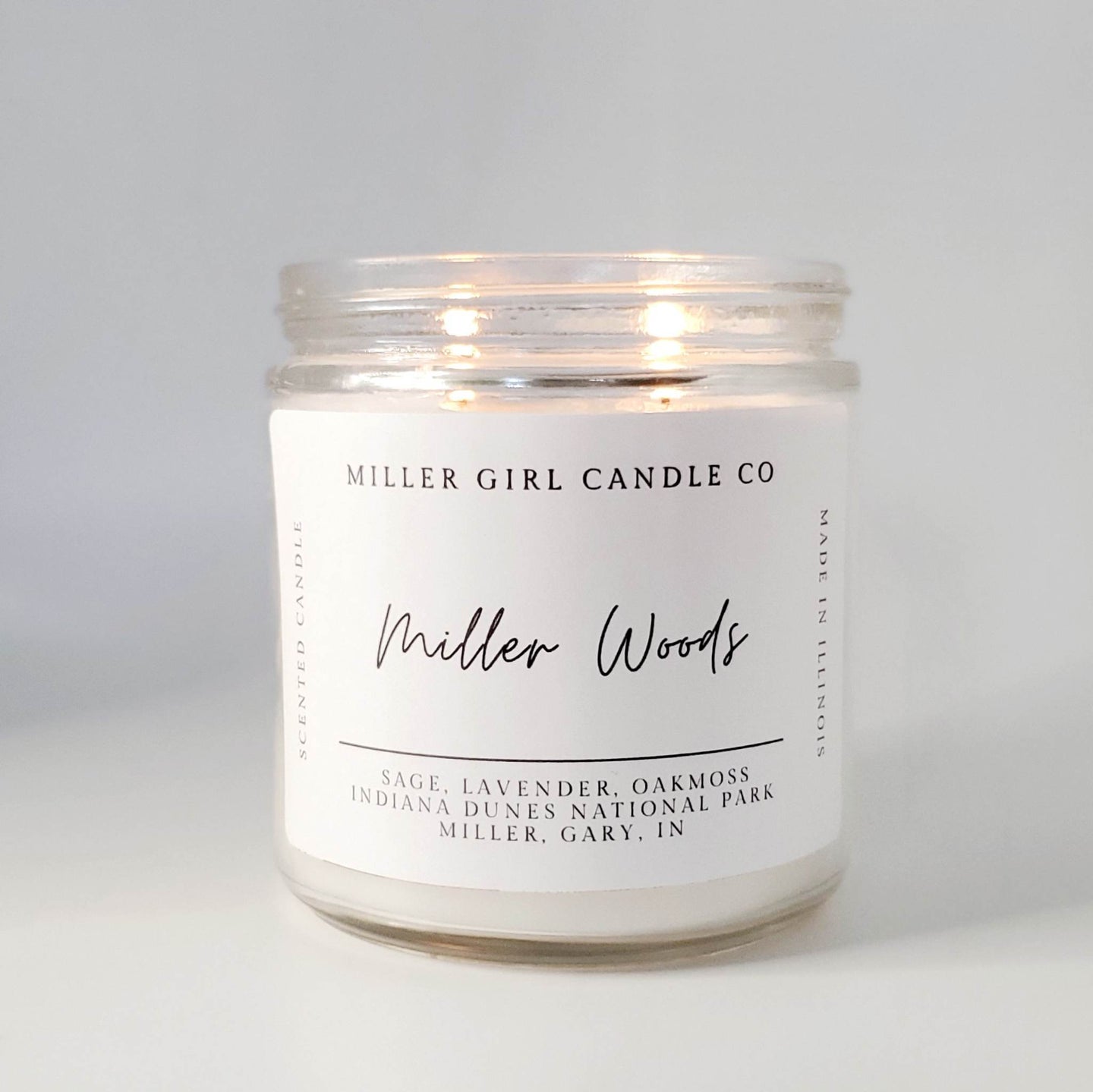 Miller Woods Candles & Wax Melts