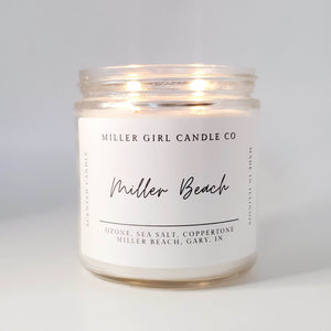 Miller Beach Candles & Wax Melts