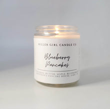 Load image into Gallery viewer, Blueberry Pancake Candles &amp; Wax Melts
