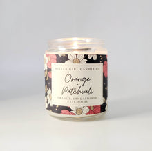 Load image into Gallery viewer, Orange + Patchouli Candles &amp; Wax Melts
