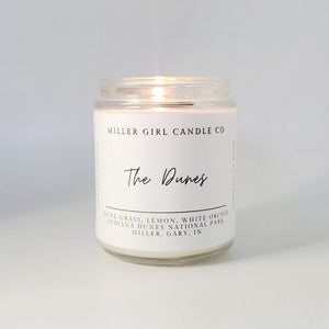 The Dunes Candles & Wax Melts