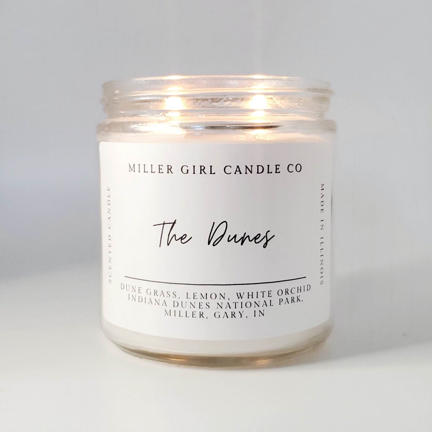 The Dunes Candles & Wax Melts